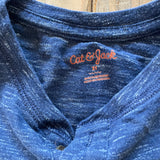 Short Sleeve Henley | Cat & Jack