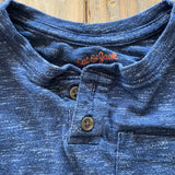 Short Sleeve Henley | Cat & Jack