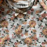 Floral Short Sleeve | Nicole Miller