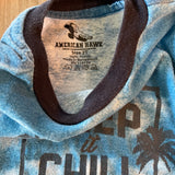 Tye Dye Keep It Chill T-Shirt | 2T | American Hawk