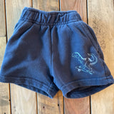 Blue Dino Shorts | 12-18 mo | Garanimals