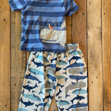 Whale Two Piece Set | 9-12 mo | Carter's