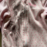 Bambi Zip Up Pajama | Disney