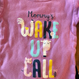 Mommy's Wake Up Call Set | 9-12 mo | Carter's
