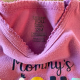 Mommy's Wake Up Call Set | 9-12 mo | Carter's