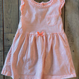 Striped Pocket Dress | 9-12 mo | Carter's