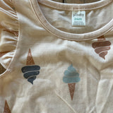 Ice Cream Top | PL Baby