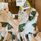 Butterfly Dress | 6-9 mo | Eric Carle
