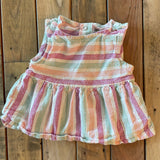 Striped Dress | 6-9 mo | Carter's