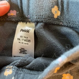 Floral Leggings | 6-9 mo | Pekkle