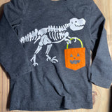 Dino Long Sleeve Shirt | 2T | Cat & Jack