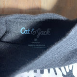 Dino Long Sleeve Shirt | 2T | Cat & Jack