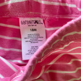 Pink Striped Leggings | Garanimals