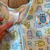 Owl Sleep Sack | 6-9 mo