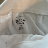 White Arrows Pants | 6-9 mo | Rae Dunn