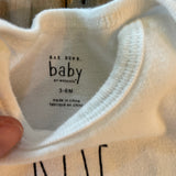 Rise & Shine Onesie | 3-6 mo | Rae Dunn