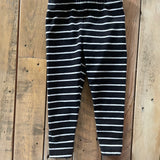 Black Striped Pants | Garanimals