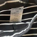 Black Striped Pants | Garanimals