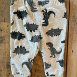 Dino Pants | 3-6 mo | Pekkle