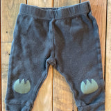 Black Pants | 3-6 mo | Pekkle