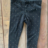 Gold Polka Dot Pants | Circo