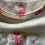 Grandma's Sweetheart Long Sleeve Onesie