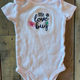 Little Love Bug Onesie | 3-6 mo | Carter's