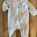 Little Bear Zip Up Pajama | 0-3 mo | Carter's