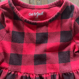 Red Outdoorsy Dress | Carter's