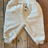 Gray Pants | 3-6 mo | René Rofé Baby