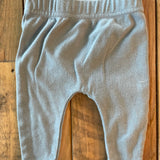 Gray Pants | 3-6 mo | Kidgets