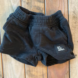 Eat Play Repeat Shorts | 3-6 mo
