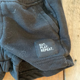 Eat Play Repeat Shorts | 3-6 mo
