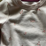 Pale Pink Flower Sweater | Cat & Jack