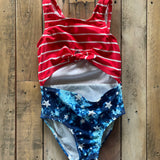 Red, White, and Blue Swimsuit | Cat & Jack