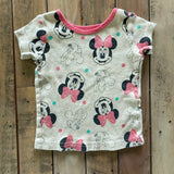 Minnie Mouse Top | Disney
