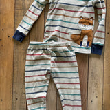 Striped Pajama Set | Carter's