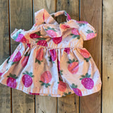 Strawberry Dress | newborn | Carter's