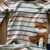 Striped Pajama Set | Carter's