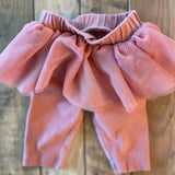 Pink Tutu Pants | newborn | Bundles Baby