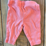 Pink Leggings | newborn | Carter's