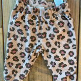 Leopard Pants | newborn | Bundles Baby