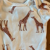 Giraffe Onesie | newborn | Carter's
