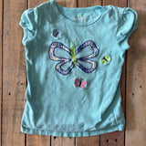 Butterfly Short Sleeve Tee | Jumping Beans