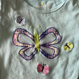 Butterfly Short Sleeve Tee | Jumping Beans