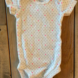 Little Hearts Onesie | newborn | Carter's