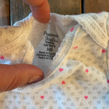Little Hearts Onesie | newborn | Carter's