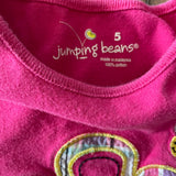 Bright Flower Tee | Jumping Beans