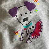 Cute Puppy Crewneck | Circo