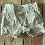 Khaki Shorts | Circo